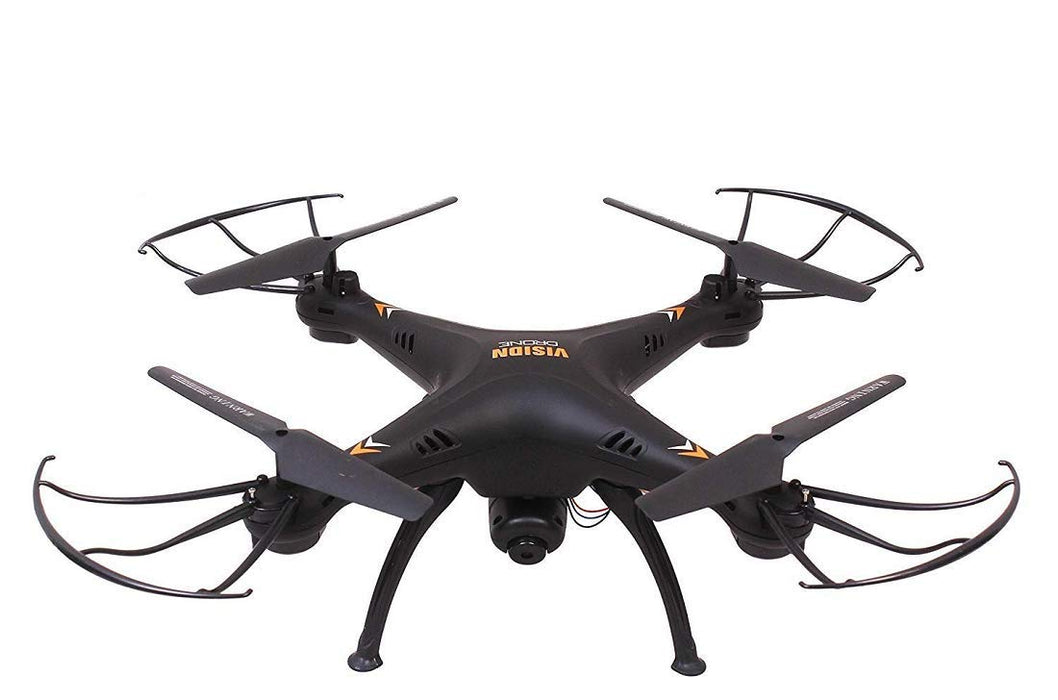 vision drone quadcopter