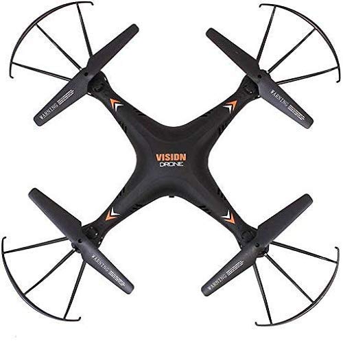 vision drone quadcopter