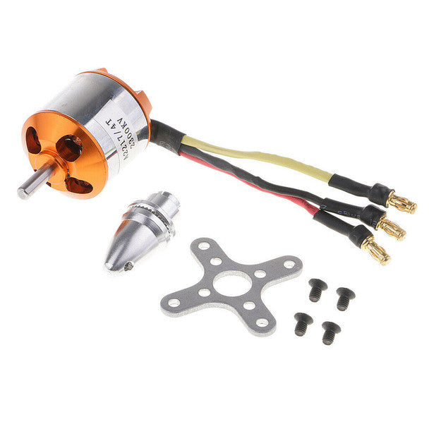 OS BRUSHLESS MOTOR OMA 3820-960-QUALITY PREOWNED – Havoc Hobby