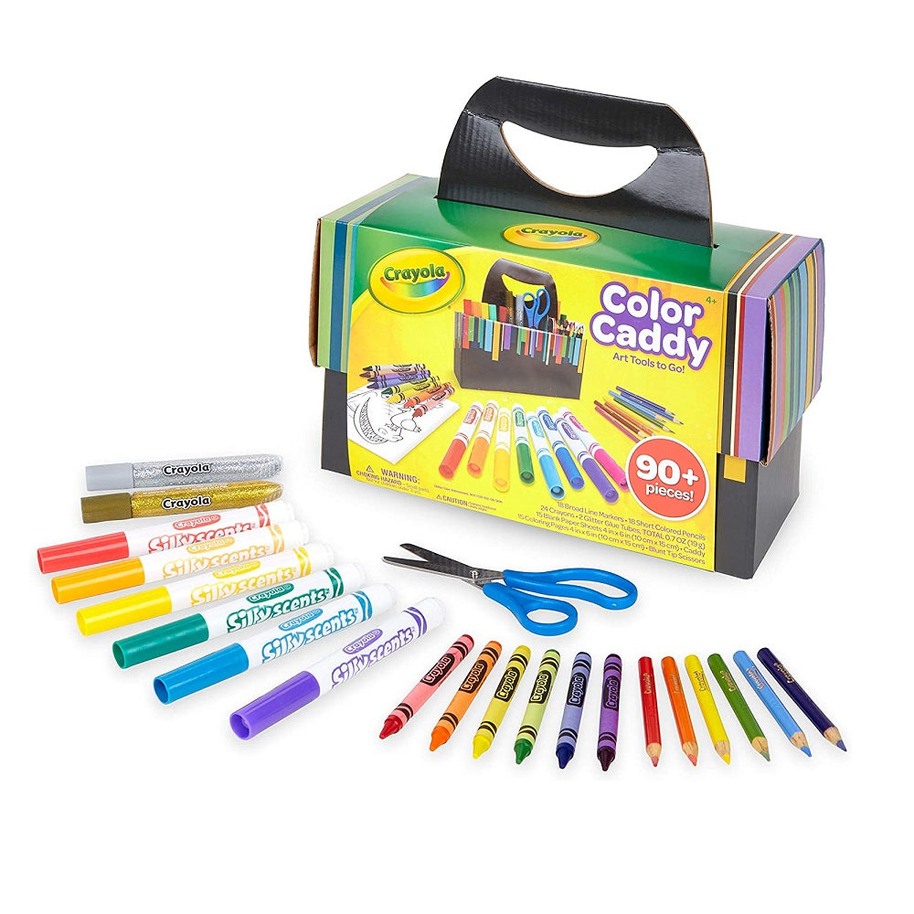 Crayola Color Wonder Magic Light Brush, Peinture sans gâchis, Cadeau pour  enfants, 3, 4, 5, 6