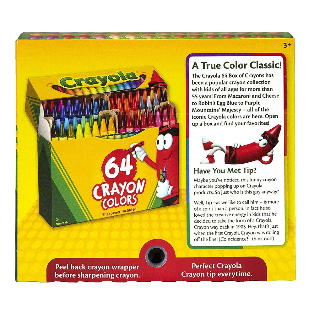 Crayola Color Caddy Craft Kit (90+ Pcs), Kids Coloring Set, Gifts