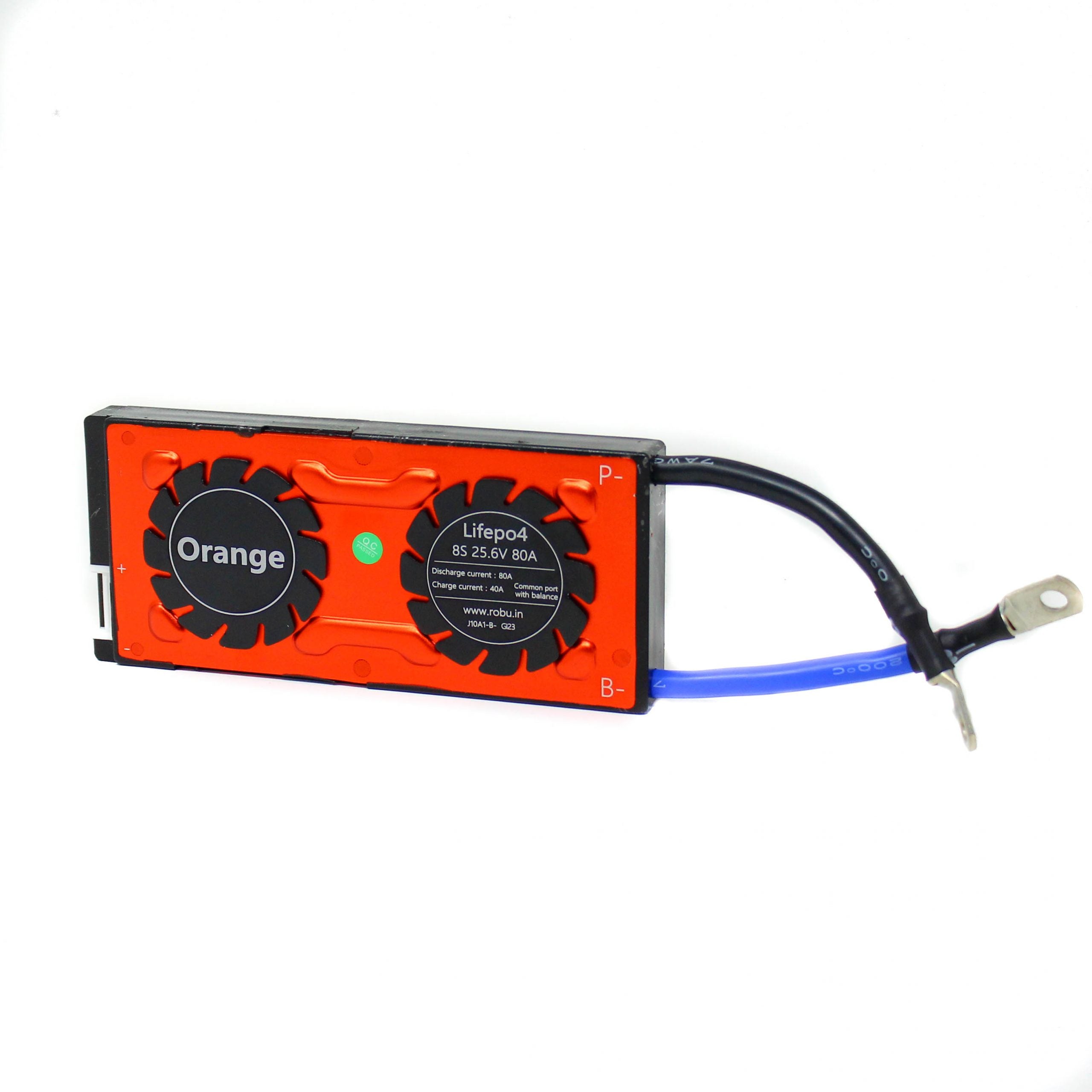 Orange Lifepo4 15S 48V 80A Battery Management System – Havoc Hobby