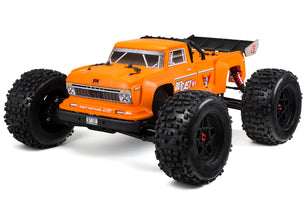 arrma outcast 6s rtr