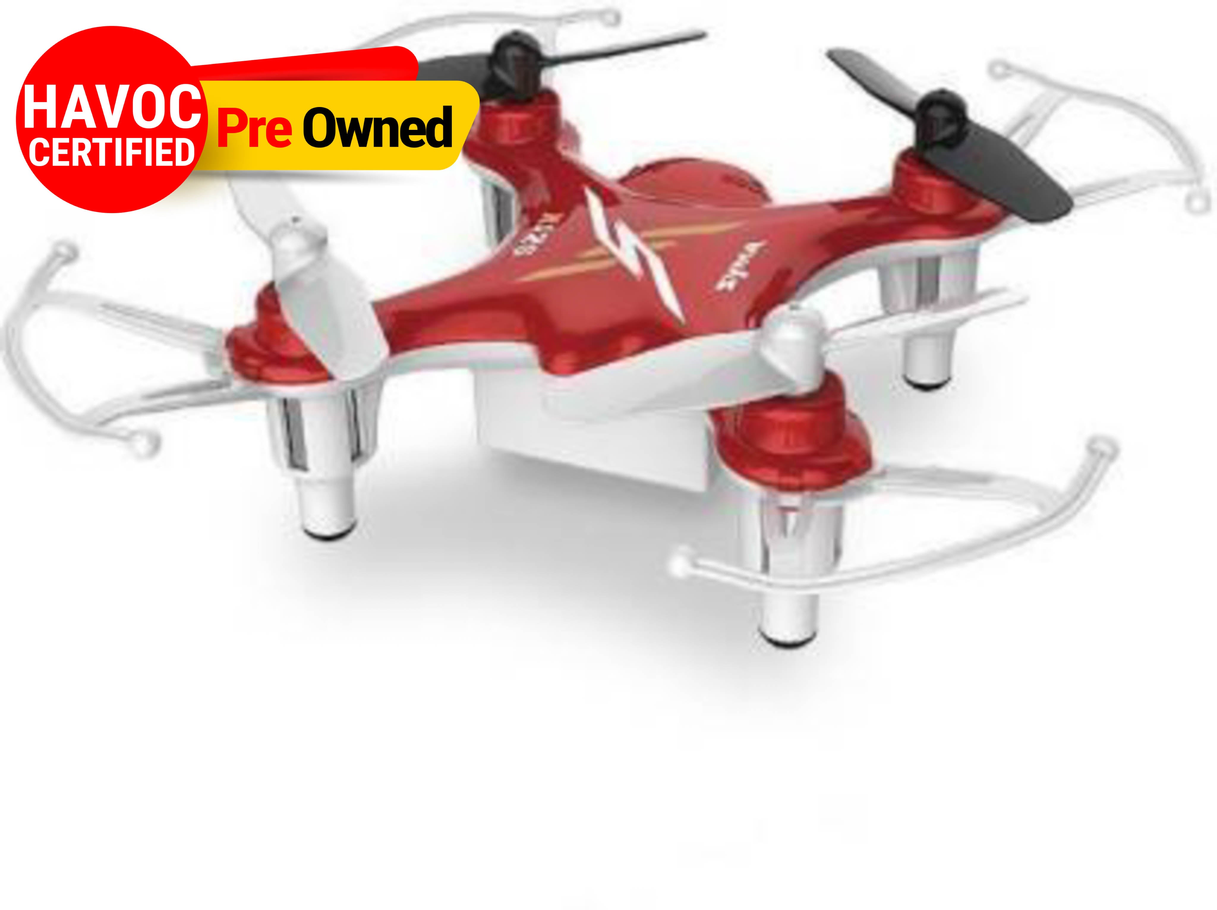 FLYBOTIC - NanoXcopter - Mini Drone Radiocommandé Enfant 6 cm