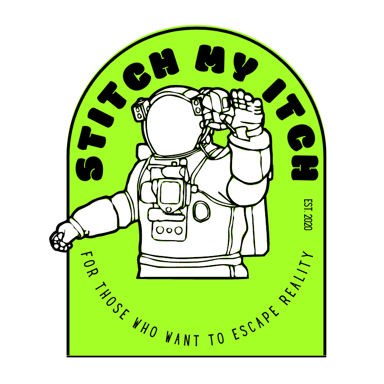 Stitch My Itch