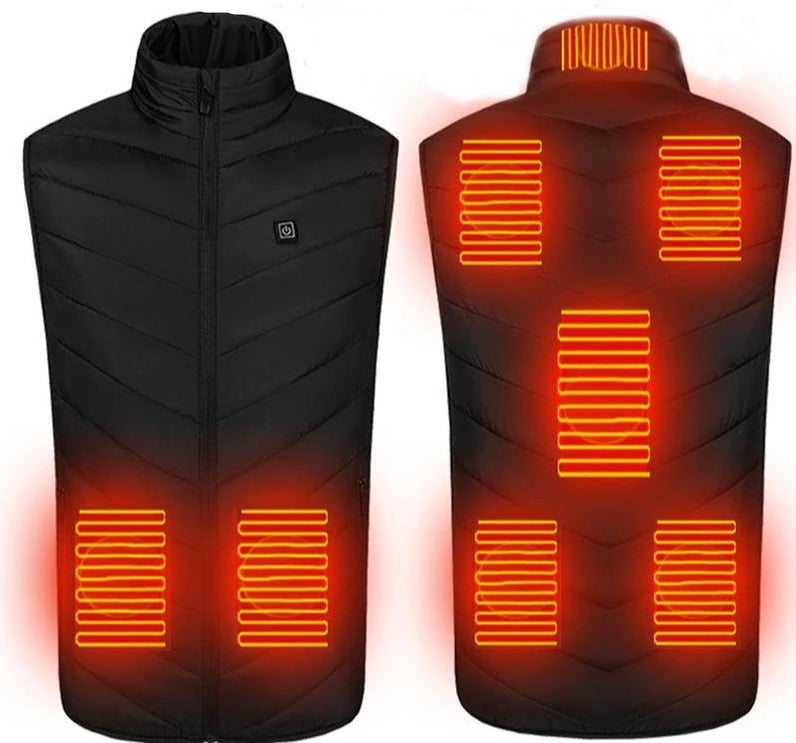 Heated Vest