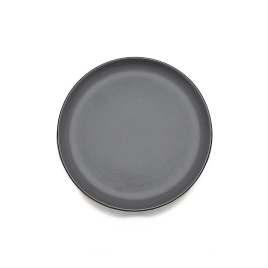 PACIFICA SEED GREY SALAD PLATE