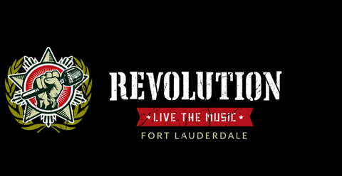 Revolution live ft Lauderdale logo black 