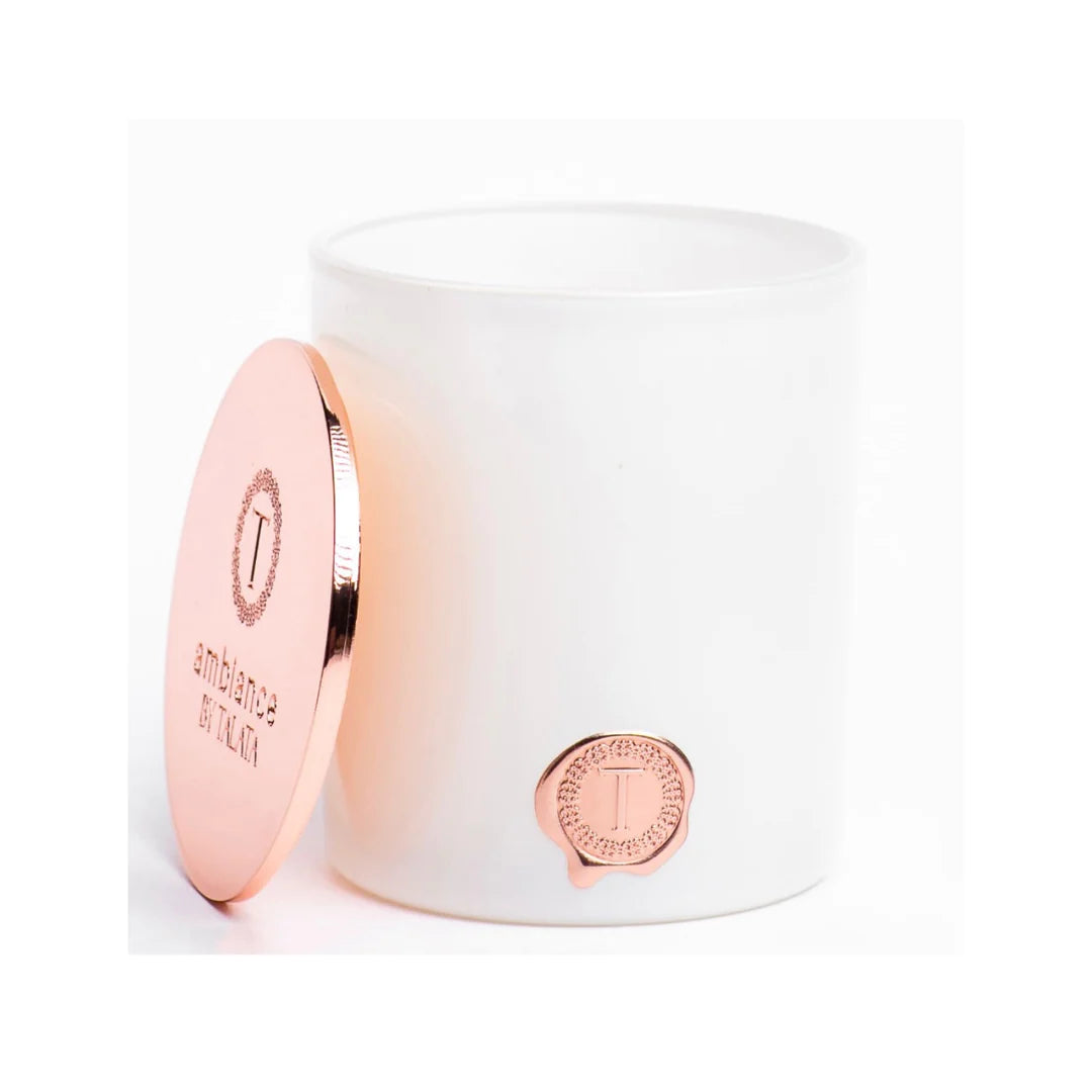 Ambiance By Talata Be Nice Candle (Tonka & Orchid) 300G