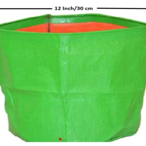 Grow Bags vs. Plastic Pots - Benefits of Garden Bags