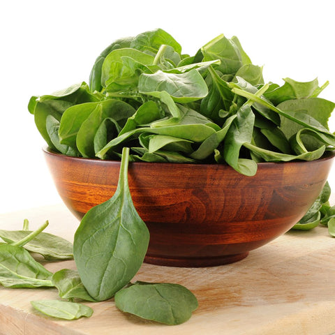 Green Leafy Vegetables