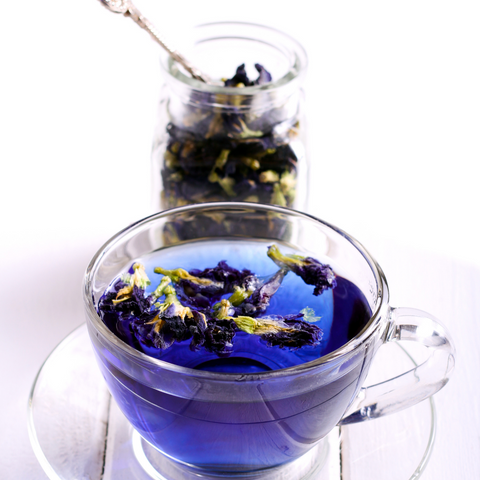 Health Benefits of Butterfly Pea