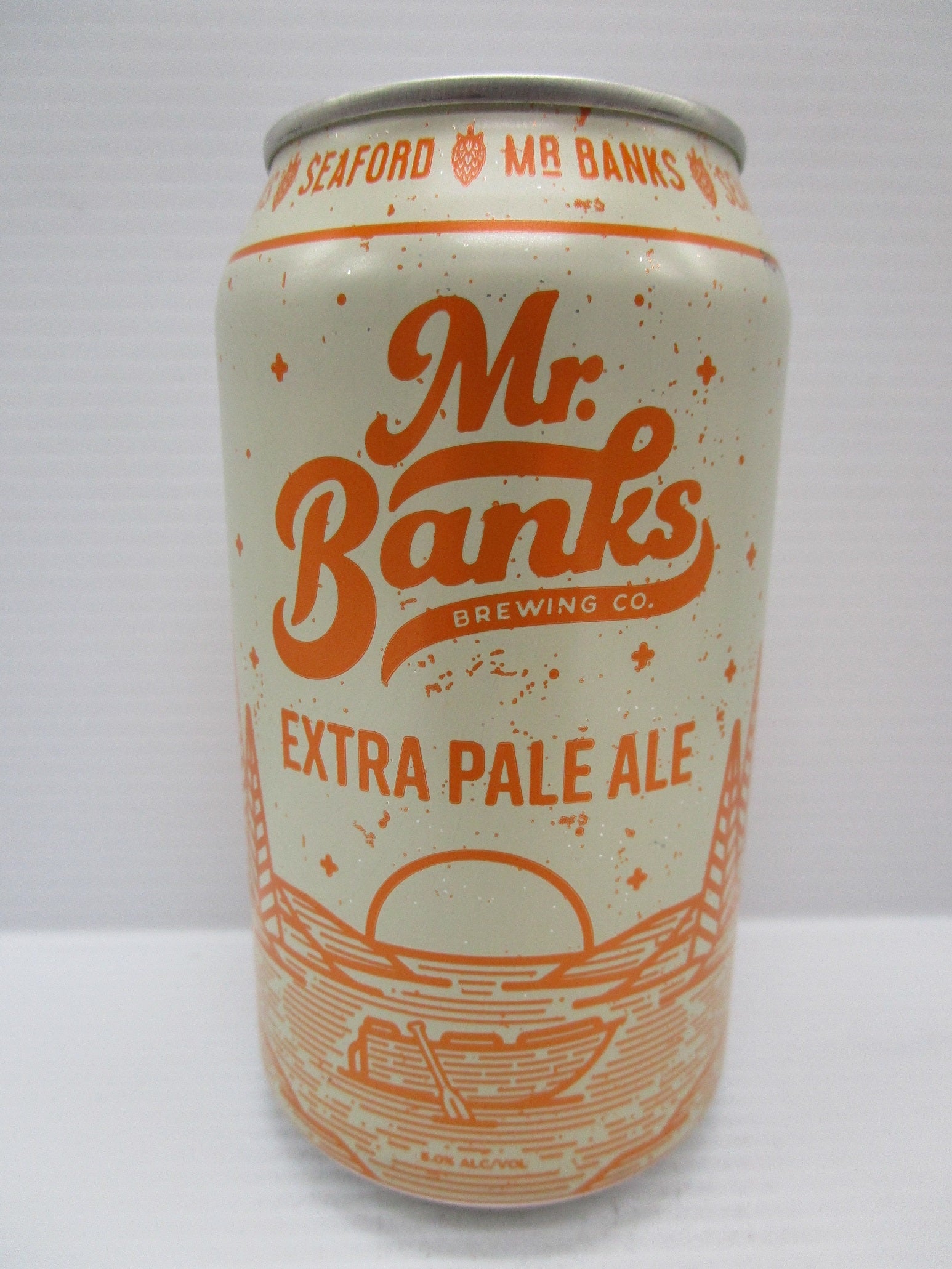 Mr Banks Extra Pale Ale 5% 355ml – Grape And Grain