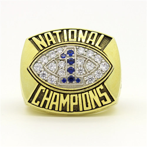 1994 Penn State Nittany Lions Rose Bowl Championship Ring -  www.championshipringclub.com