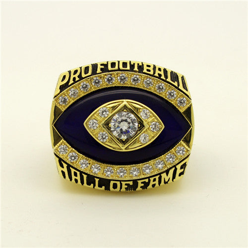 httpsproductscustom ray guy 2014 pro football hall of fame championship ring