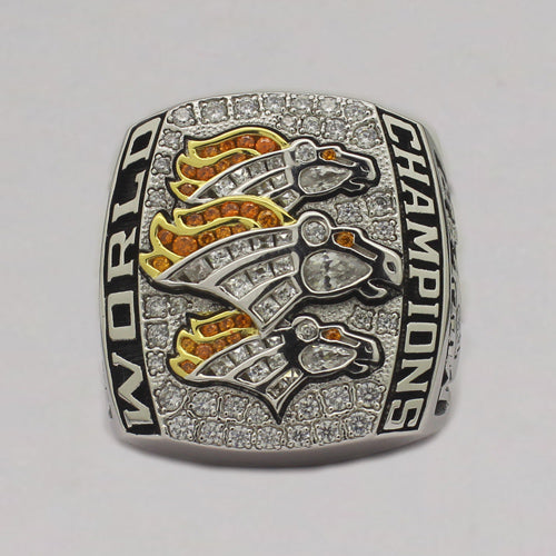 Denver Broncos' Super Bowl 50 Championship ring: Fan Collection