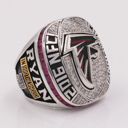 atlanta falcons championship