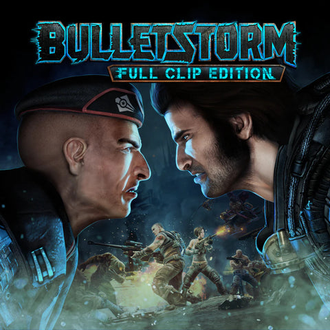 Bulletstorm: Full-Clip Edition Game Review Banner