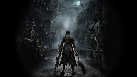Bloodborne Game Review