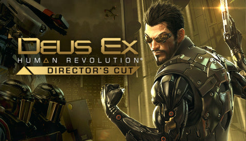 Deus Ex Human Revolution Review Banner Image