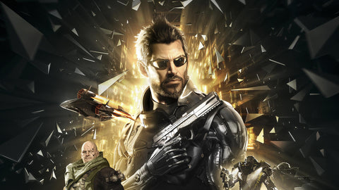 Deus Ex: Mankind Divided Review Banner Image