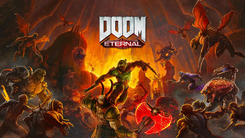 Doom: Eternal Game Review