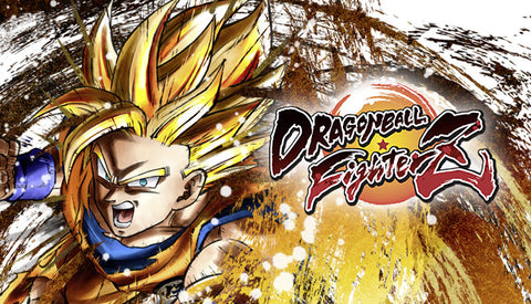Dragon Ball FighterZ Review Banner Image
