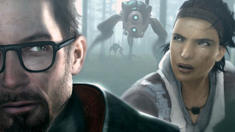 Half-Life 2: Episode Two Game Review