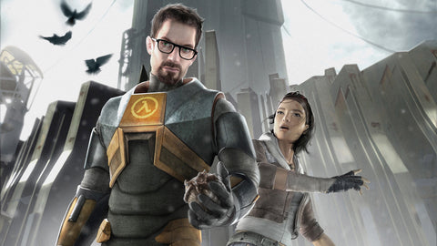 Half-Life 2 Game Review