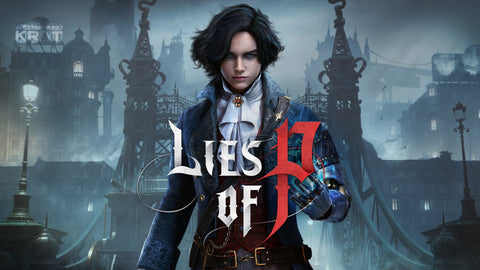 Lies of P Game Review