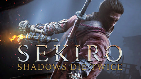 Sekiro Shadows Die Twice Game Review