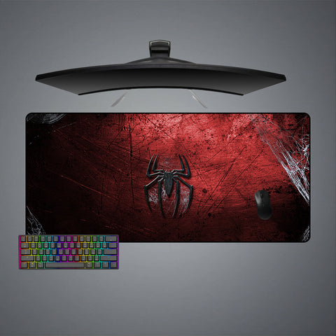 Spiderman Gaming Mousepad Birthday Gifts for Gamers Gifts Computer Desk Mat  Gaming Desk Pad Mousepad Gaming Decor Desk Accessories for Men 