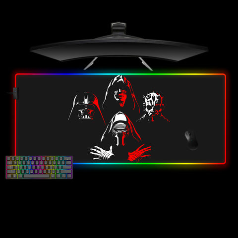 Star Wars Jedi Sith Gaming Mouse Pad Star Wars Large Gaming Mouse Mat Star  Wars Desk Mat Star Wars Desk Pad Gift for Star Wars Lover -  Denmark
