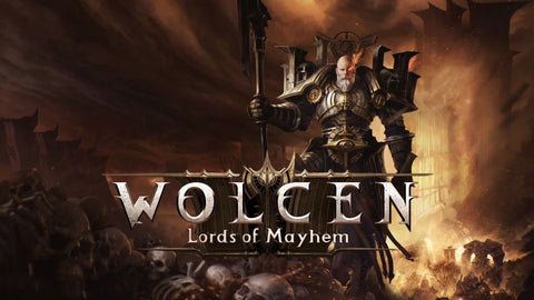 Wolcen: Lords of Mayhem Review Banner Image