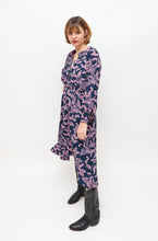 Load image into Gallery viewer, Whistles Floral Printed Midi dress

