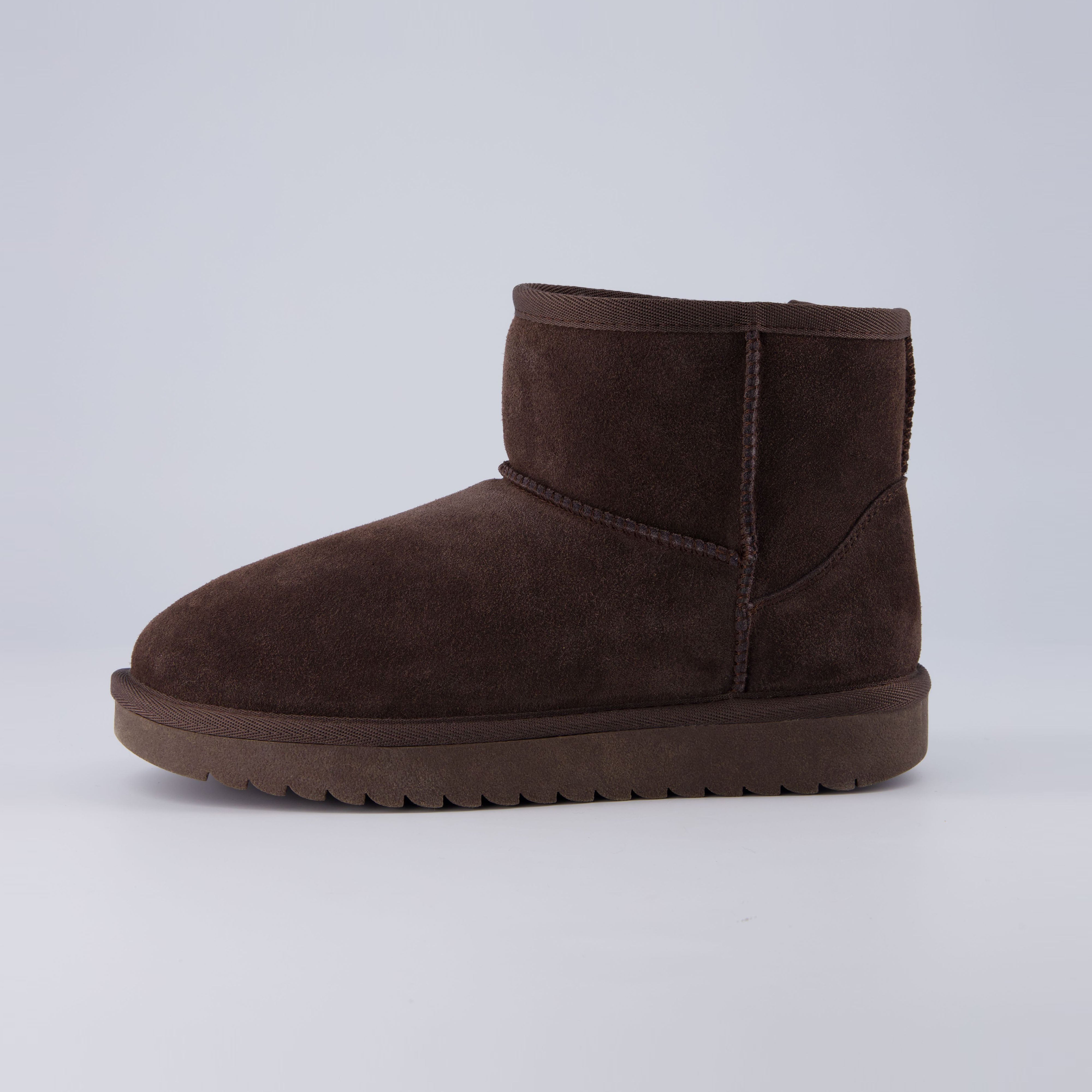 Hipster Cozy Ankle Boot