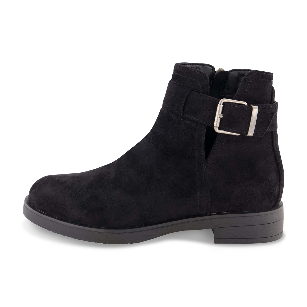 Burke Buckle Ankle Boot