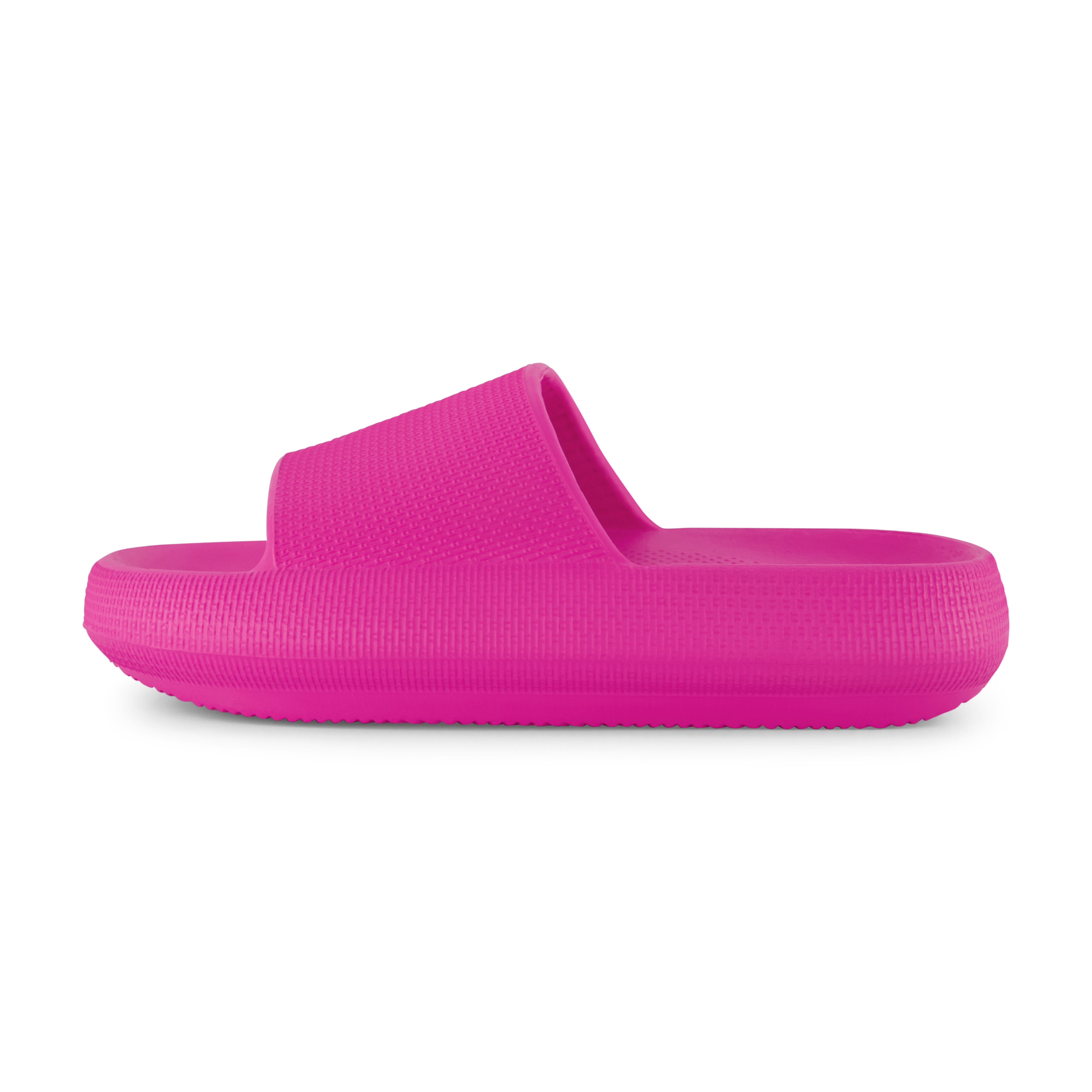 Cloud Pillow Slides - Pink