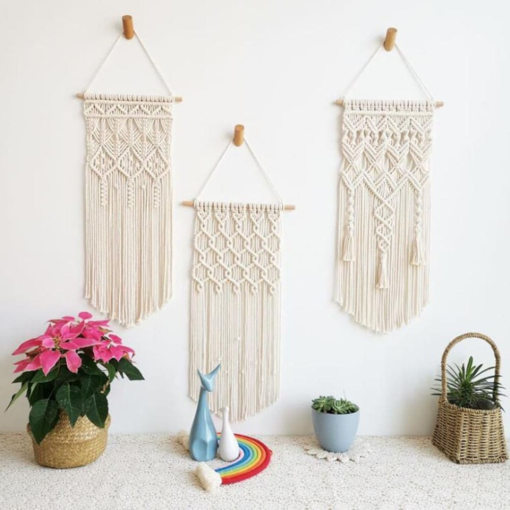 Chambre Bohème Fille : +50 Idées et Inspirations – Mon boho macramé