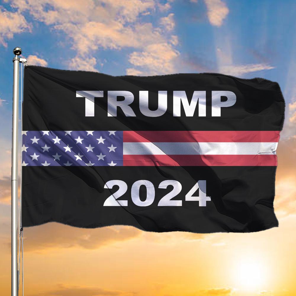 Trump 2025 Flag Trump2025 Flag For Trump Supporters Merchandise