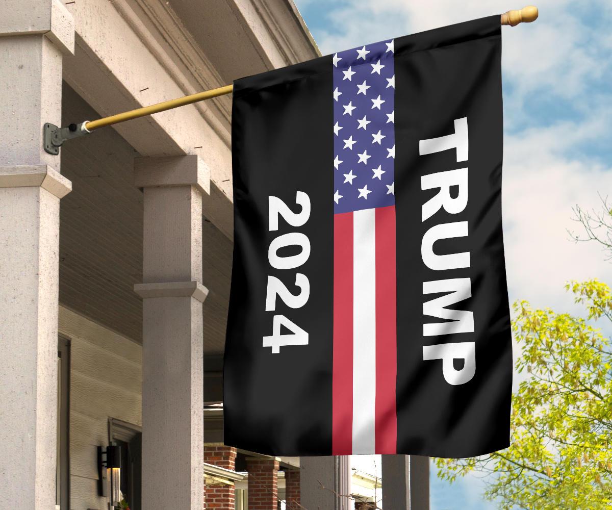 Trump 2024 Flag Trump2024 Flag For Trump Supporters Merchandise