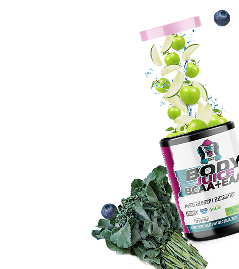 Apple Flavored BCAA