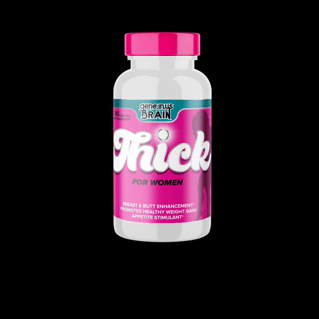 Thick Capsules Product Photo