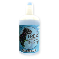 T-Rex Inks Premium Alcohol Ink Starter Set - 12 Jumbo 20ml Bottles