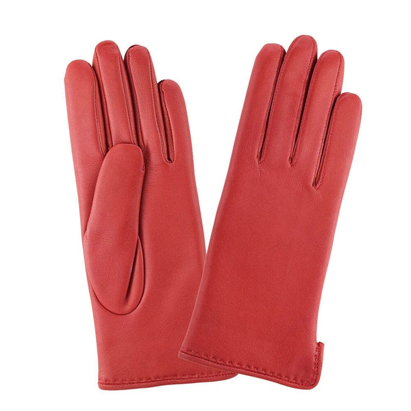 Gants en cuir ND 7820, fabriqués en France, Gants mixtes