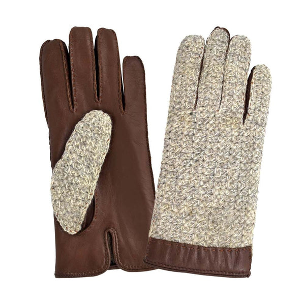 Gants cuir agneau-100% soie-Tactile-21508SN – Glove Story