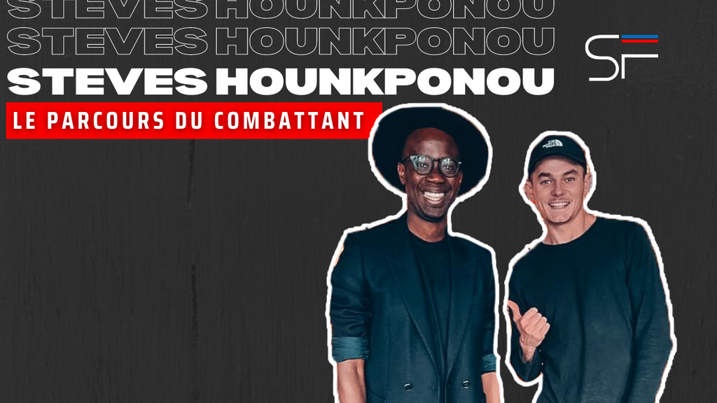 Interview Steves Hounkponou X Succes Francais