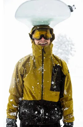 Microprocessor ik ben gelukkig Kampioenschap Ski- en snowboard kleding voor heren kopen? – O'Neill