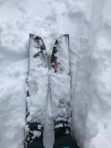 Splitboarding - O'Neill