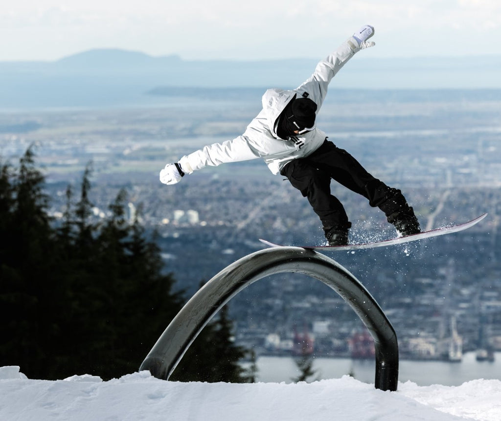 Misschien Piket item Welke type snowboardstijlen en technieken zijn er? – O'Neill